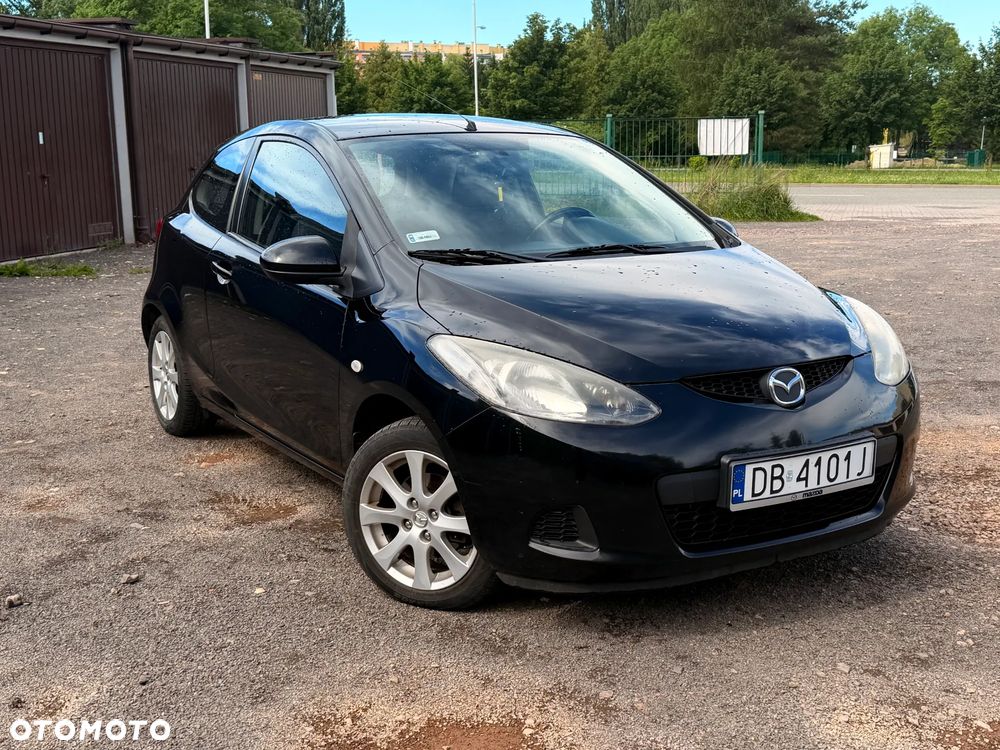 Mazda 2 - 2
