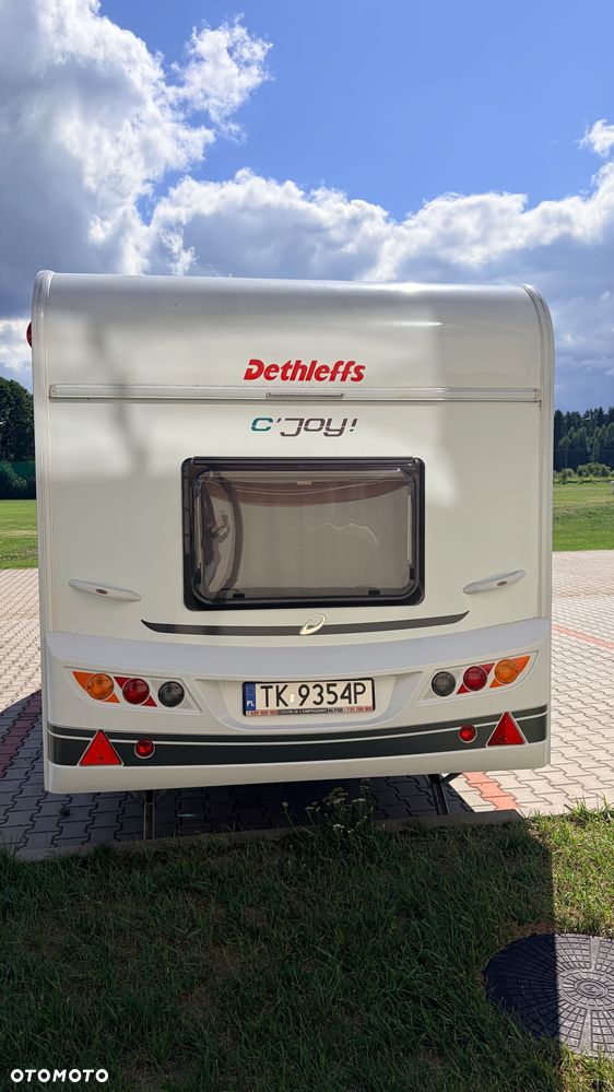 Dethleffs c'joy 480 QLK - 15