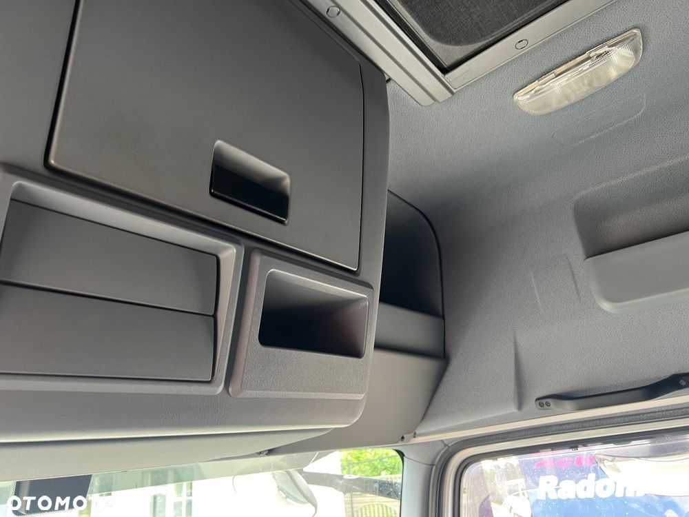 Mercedes-Benz ATEGO 823 Bigspace ,firanka 6,2m - 34