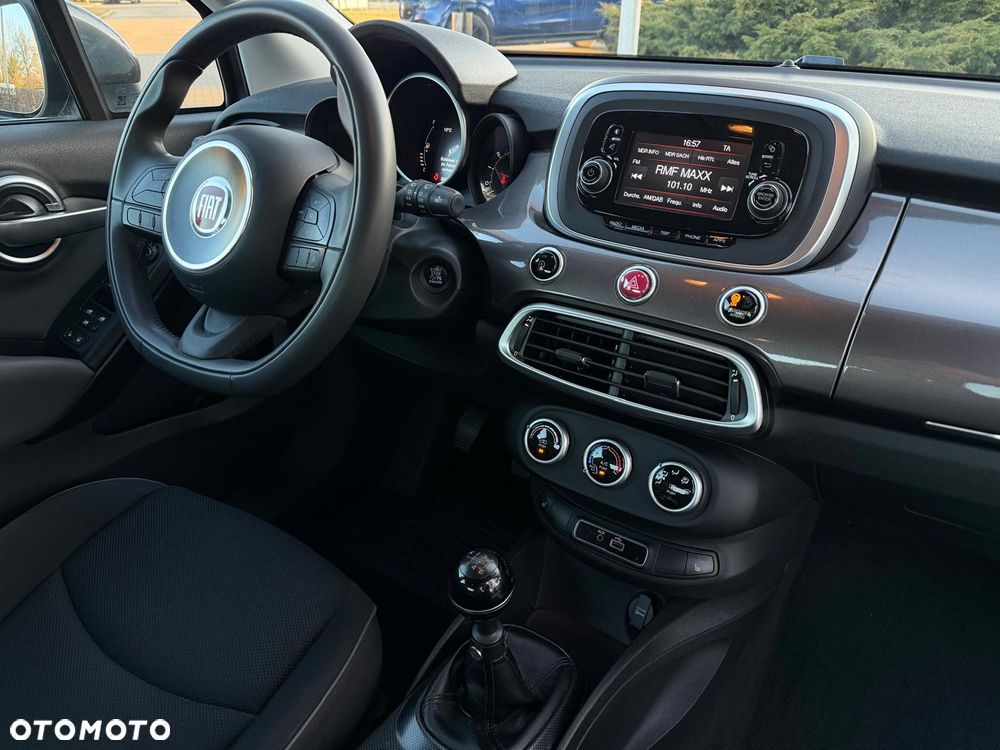 Fiat 500X 1.4 Multiair 4x2 S&S Business Line - 14
