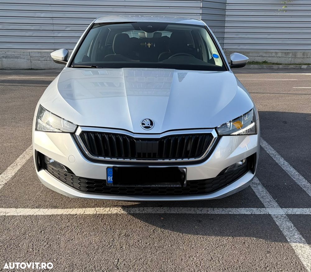 Skoda Scala 1.5 TSI Ambition - 14