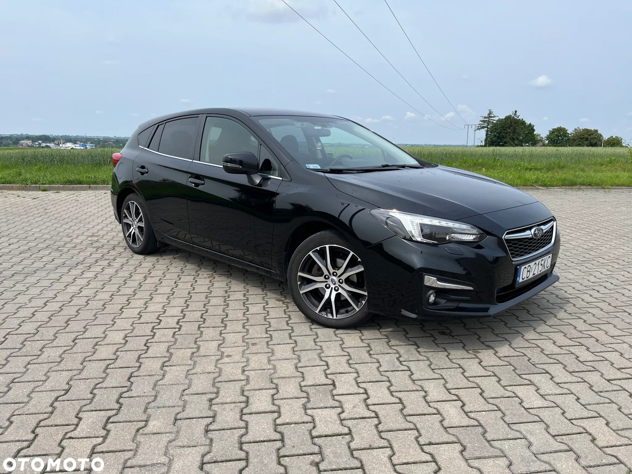Subaru Impreza 1.6 Comfort (EyeSight) Lineartronic - 3