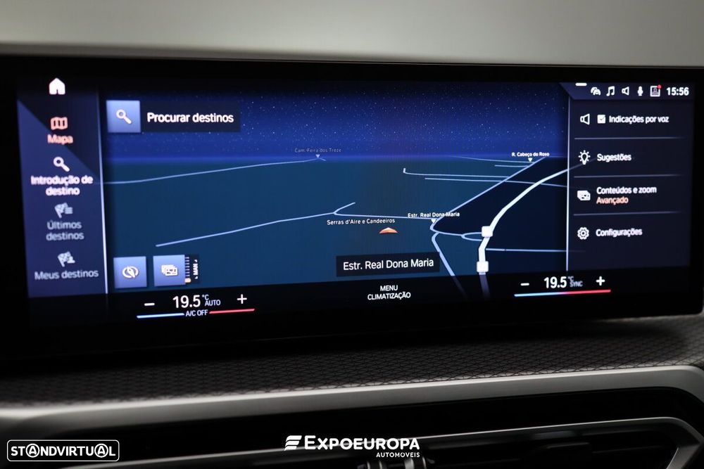 BMW 320 d Pack M Auto - 15