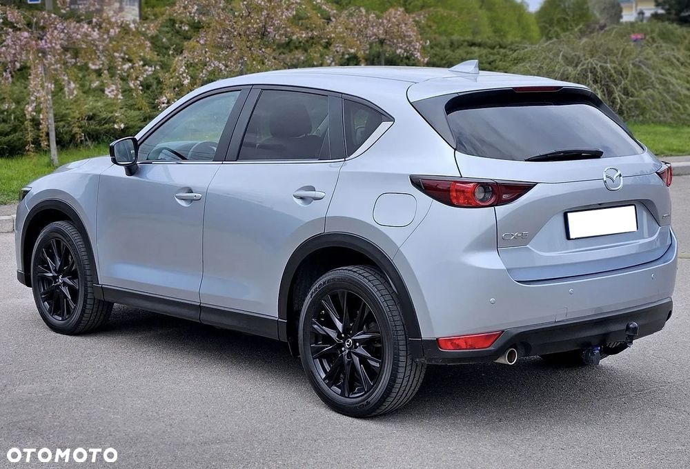 Mazda CX-5 SKYACTIV-G 194 AWD Exclusive-Line - 19