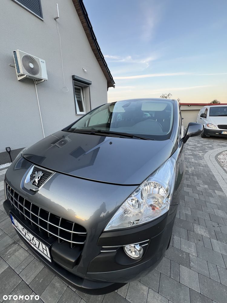 Peugeot 3008 1.6 Premium - 6