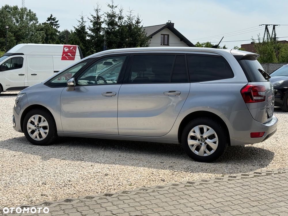 Citroën C4 SpaceTourer 1.5 BlueHDi Shine S&S - 16