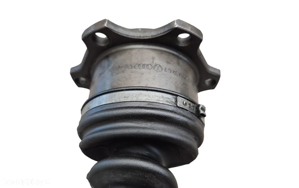 PÓŁOŚ PÓŁOSIE AUTOMAT PRZÓD LEWA LUB PRAWA VW PASSAT B5 FL 1.9TDI 1.8T 2.0B 8D0407272EM  8D0407271EM - 6