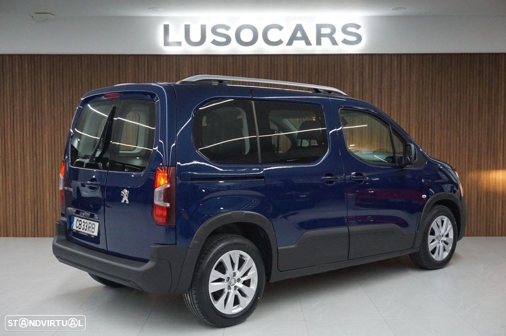 Peugeot Rifter 1.2 PureTech Allure - 40