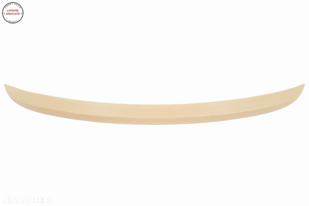 Eleron Portbagaj BMW Seria 5 E60 Sedan (2003-2010) M5 Design- livrare gratuita - 3