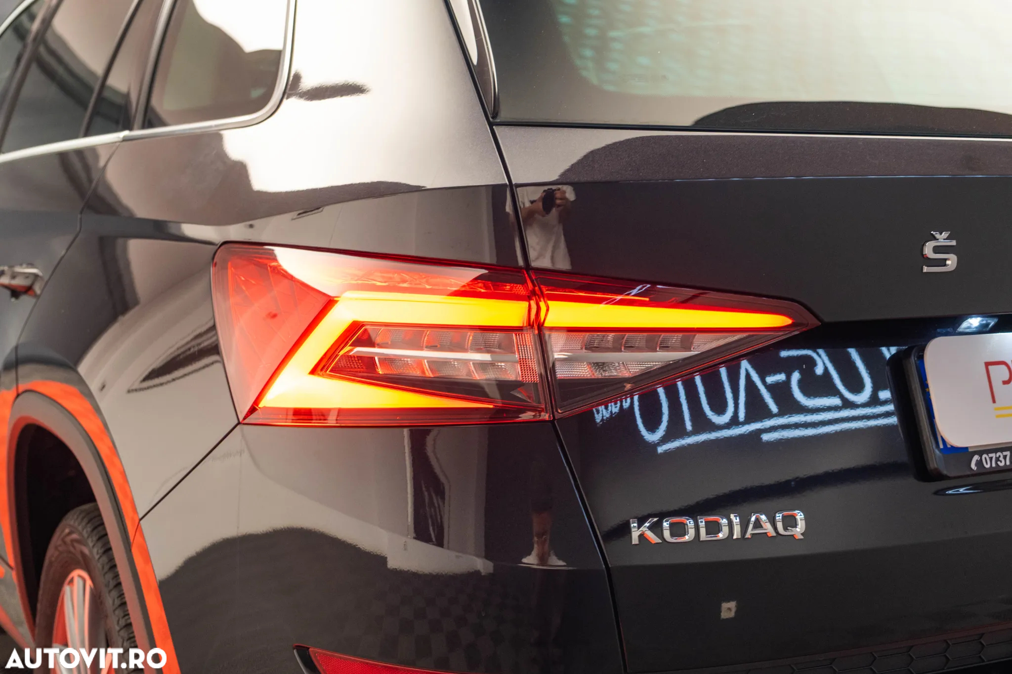 Skoda Kodiaq 2.0 TSI 4X4 DSG Laurin & Klement - 16