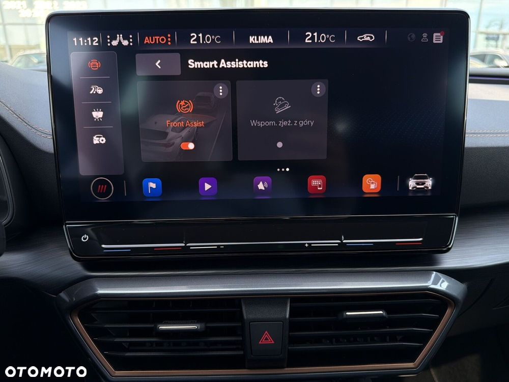 Cupra Formentor 2.0 TSI 4Drive VZ DSG - 31