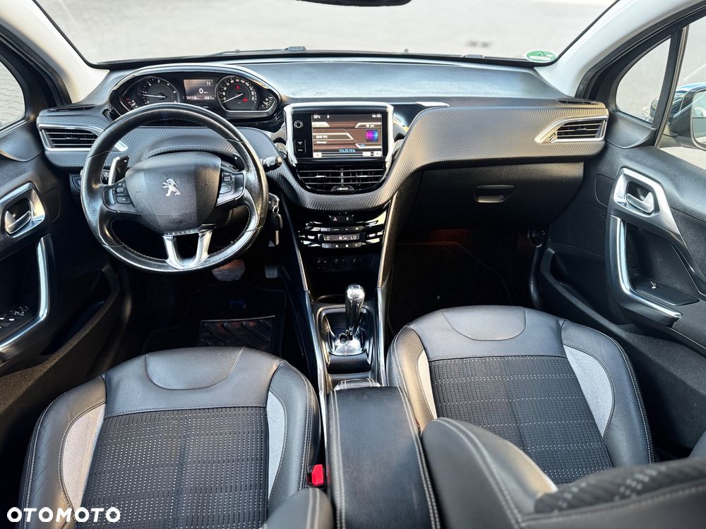 Peugeot 2008 - 7
