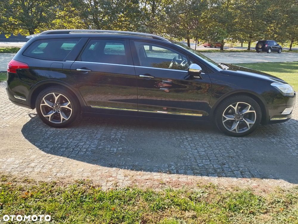 Citroen C5 2015 photo 5
