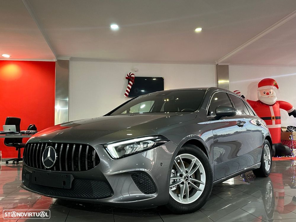 Mercedes-Benz A 180 d Style Plus Aut. - 3