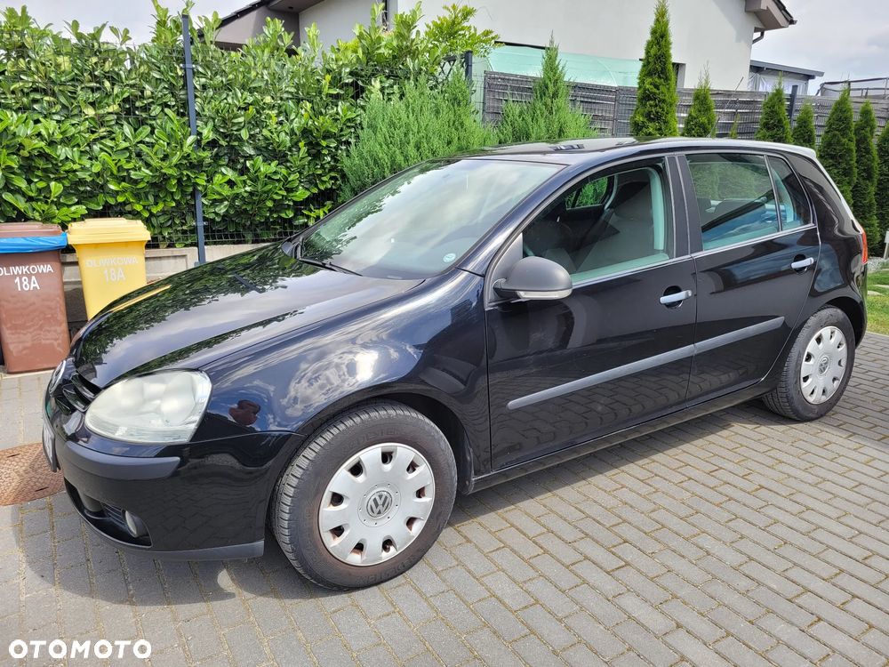 Volkswagen Golf 1.6 Trendline - 5