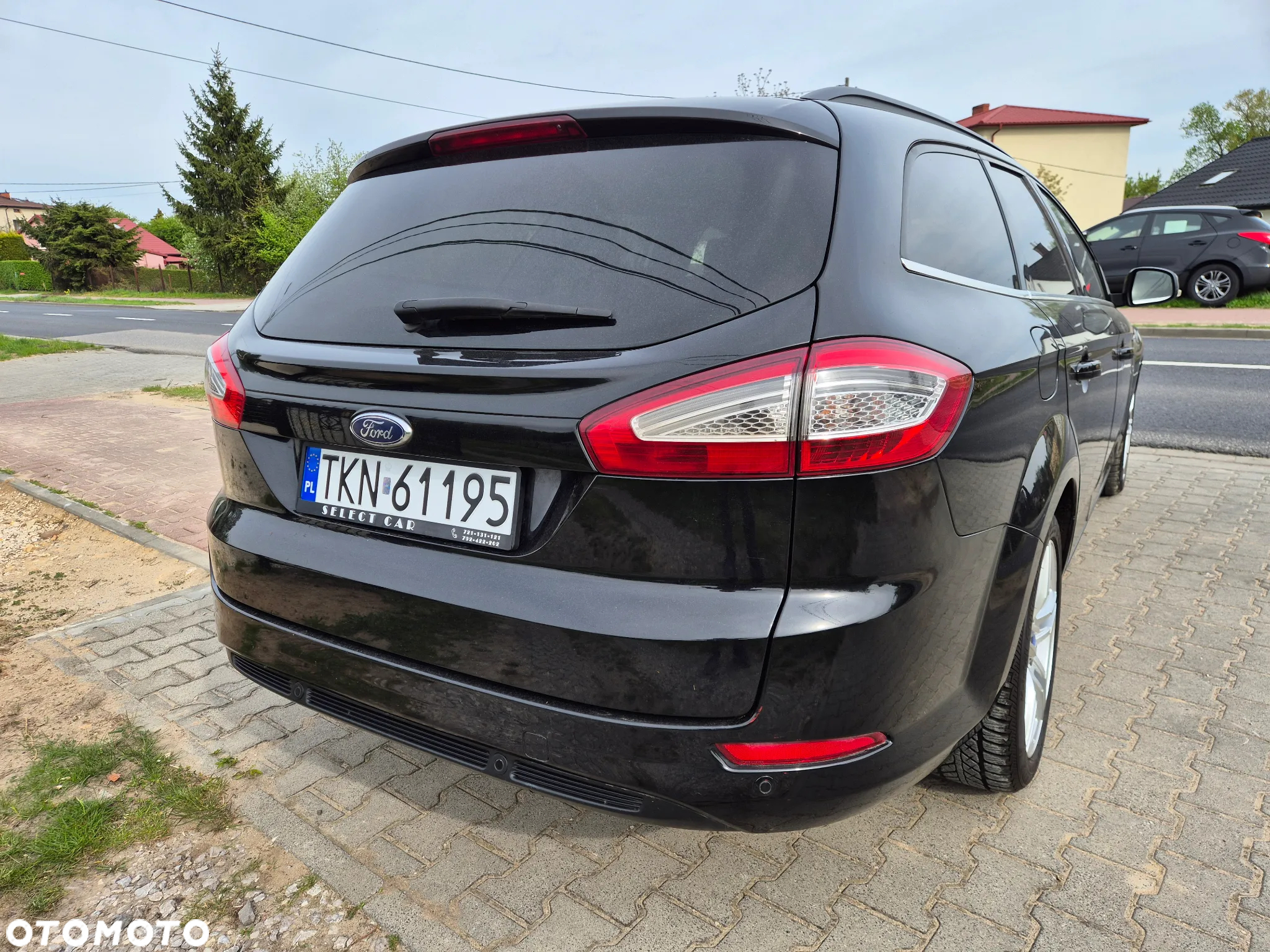 Ford Mondeo 1.6 TDCi Ambiente - 2