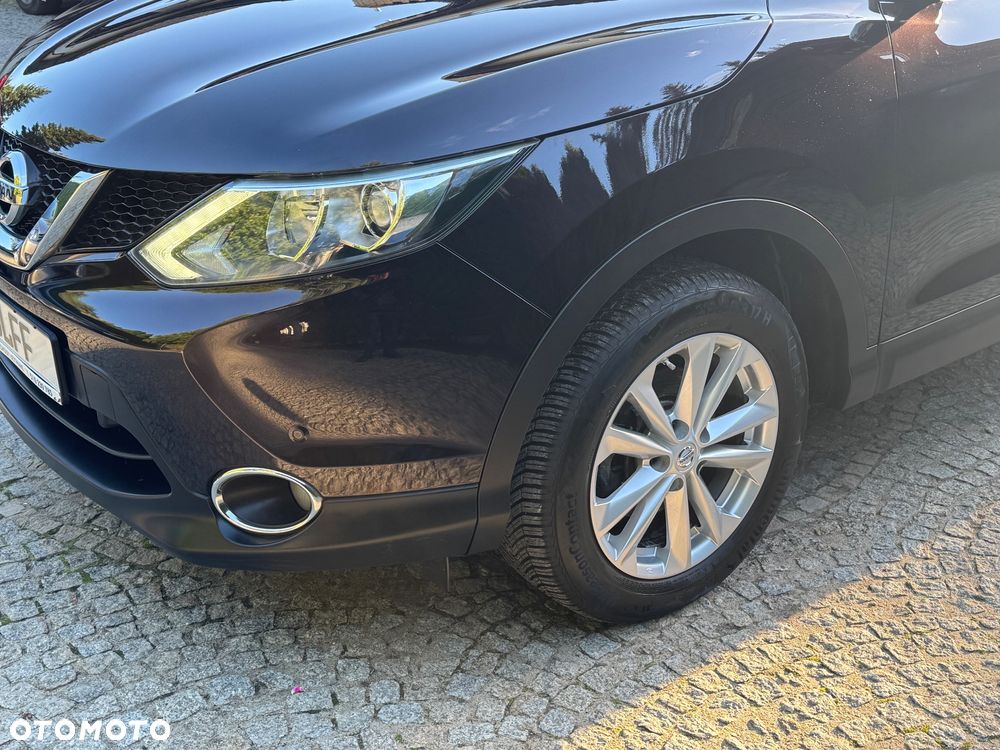 Nissan Qashqai 1.2 DIG-T Acenta - 8