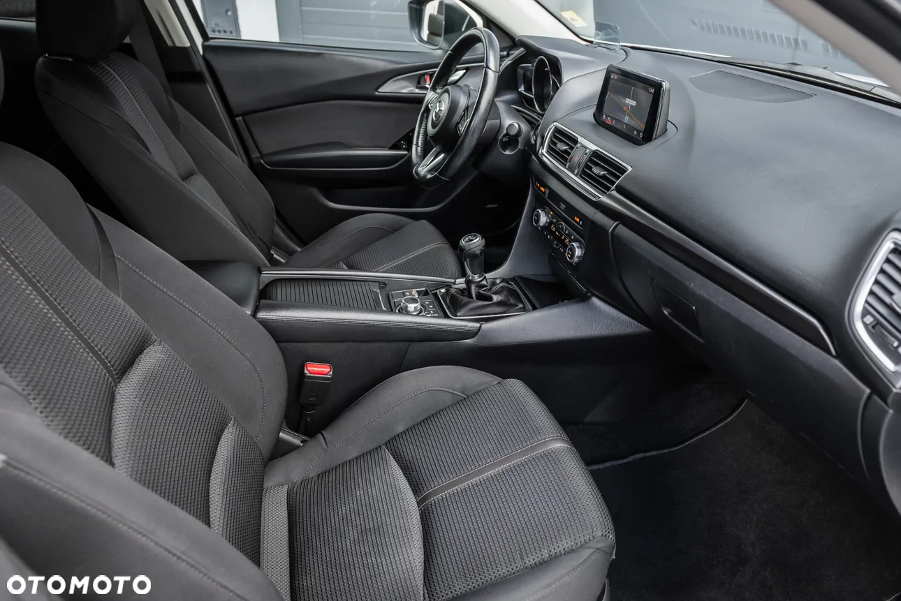 Mazda 3 2.0 Skypassion - 23