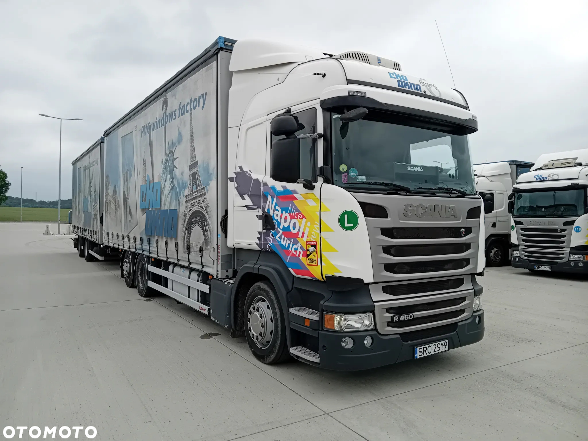 Scania R410 - 13