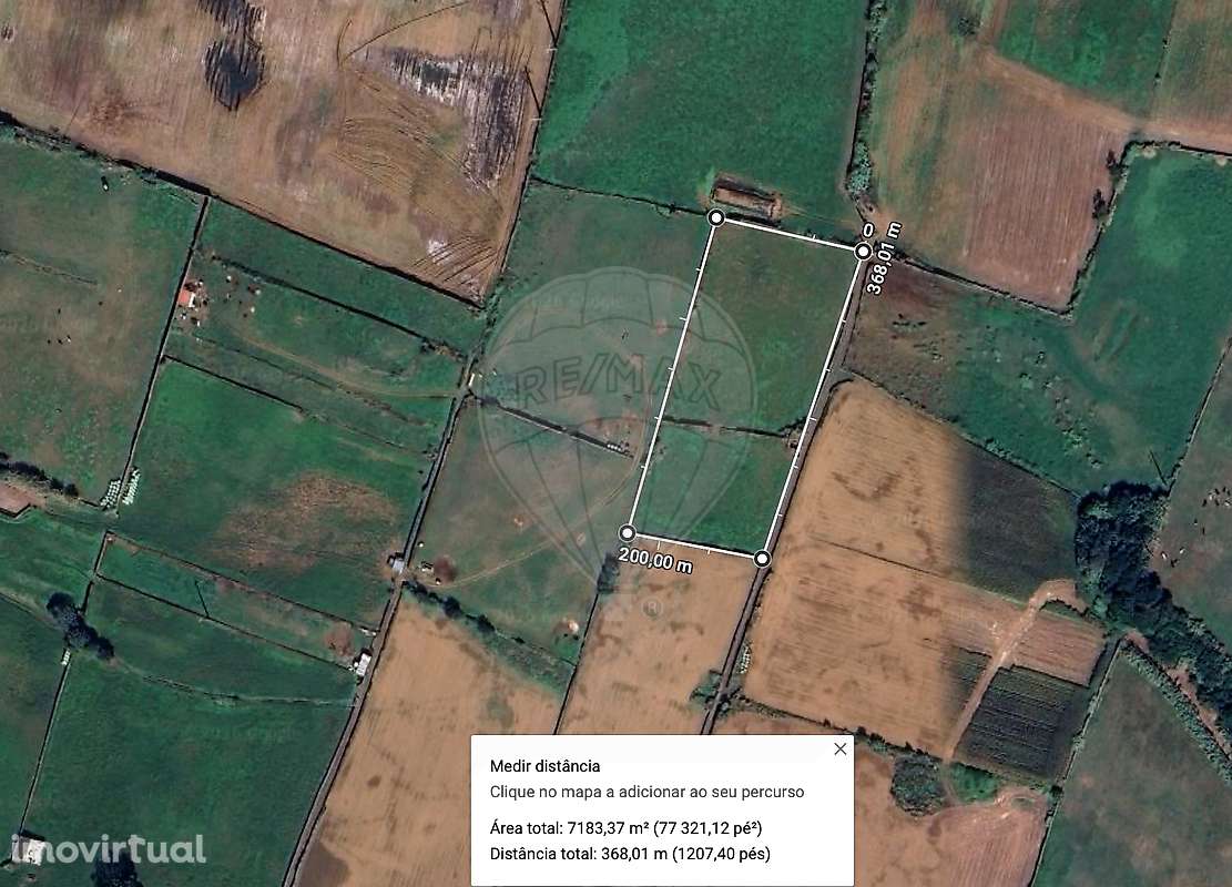 Terreno  para venda - Grande imagem: 2/3