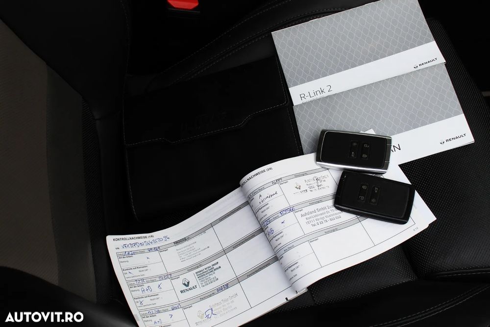 Renault Talisman TCe 225 EDC GPF INITIALE PARIS - 31