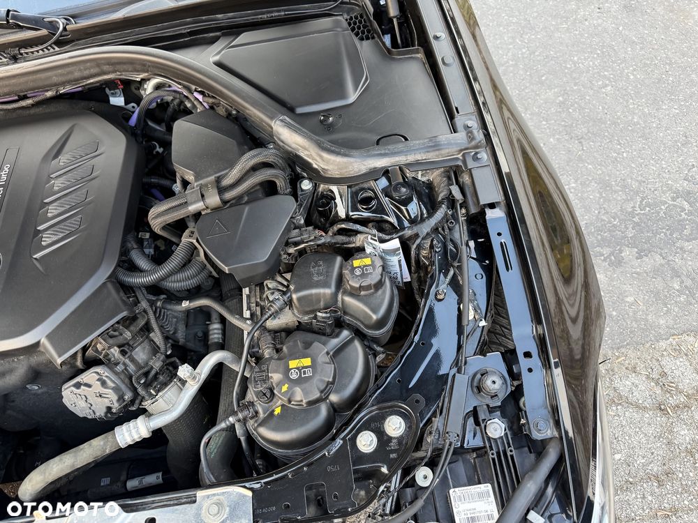 BMW Seria 3 320d xDrive M Sport - 10