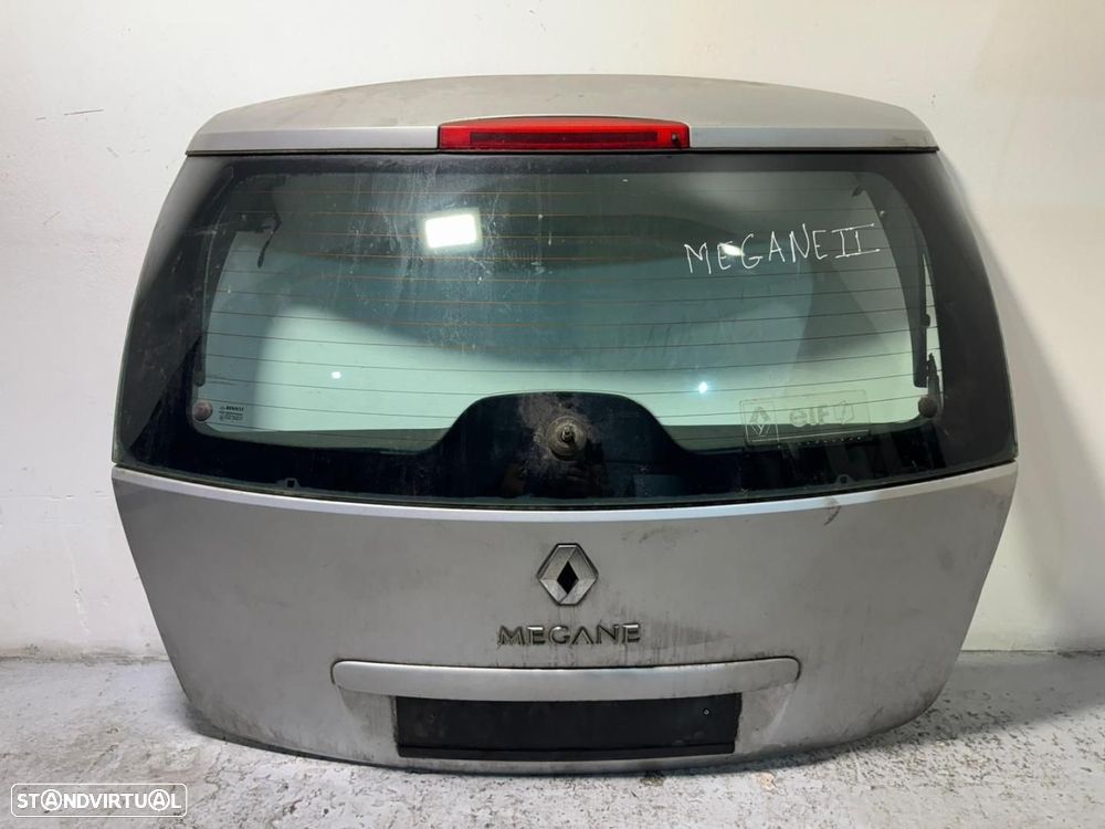 Tampa da mala RENAULT MEGANE II Break (KM_) 7751474293 - 1