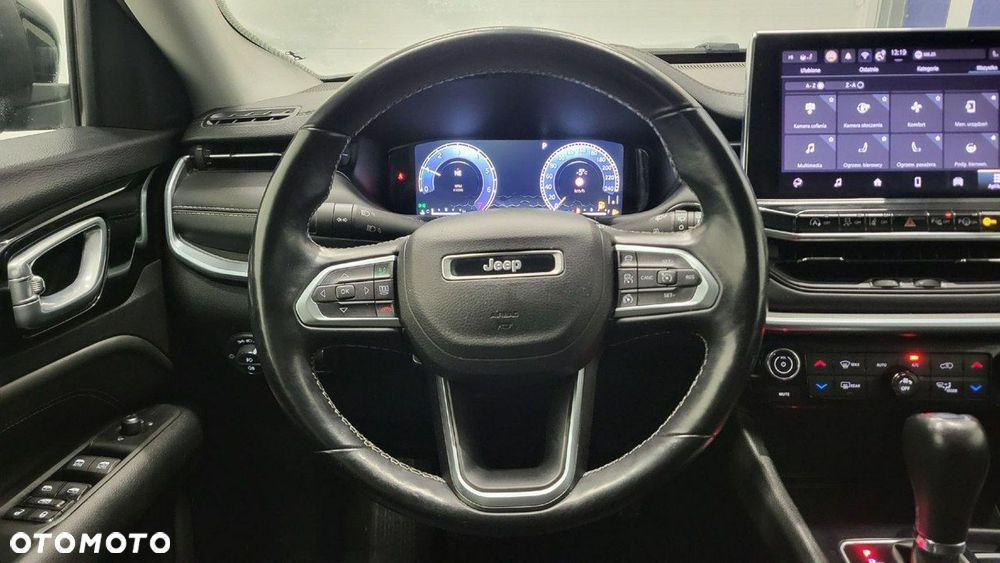 Jeep Compass 1.3 TMair Limited FWD S&S DDCT - 13