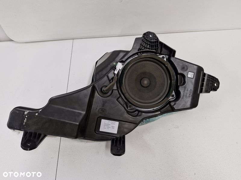 kia sportage iv 4 głośnik subwoofer bagażnika tył harman 96380-d9000 - 1