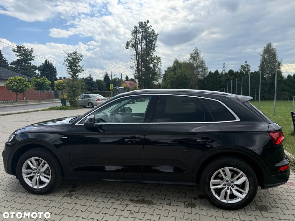Audi Q5 35 TDI Quattro S tronic - 21
