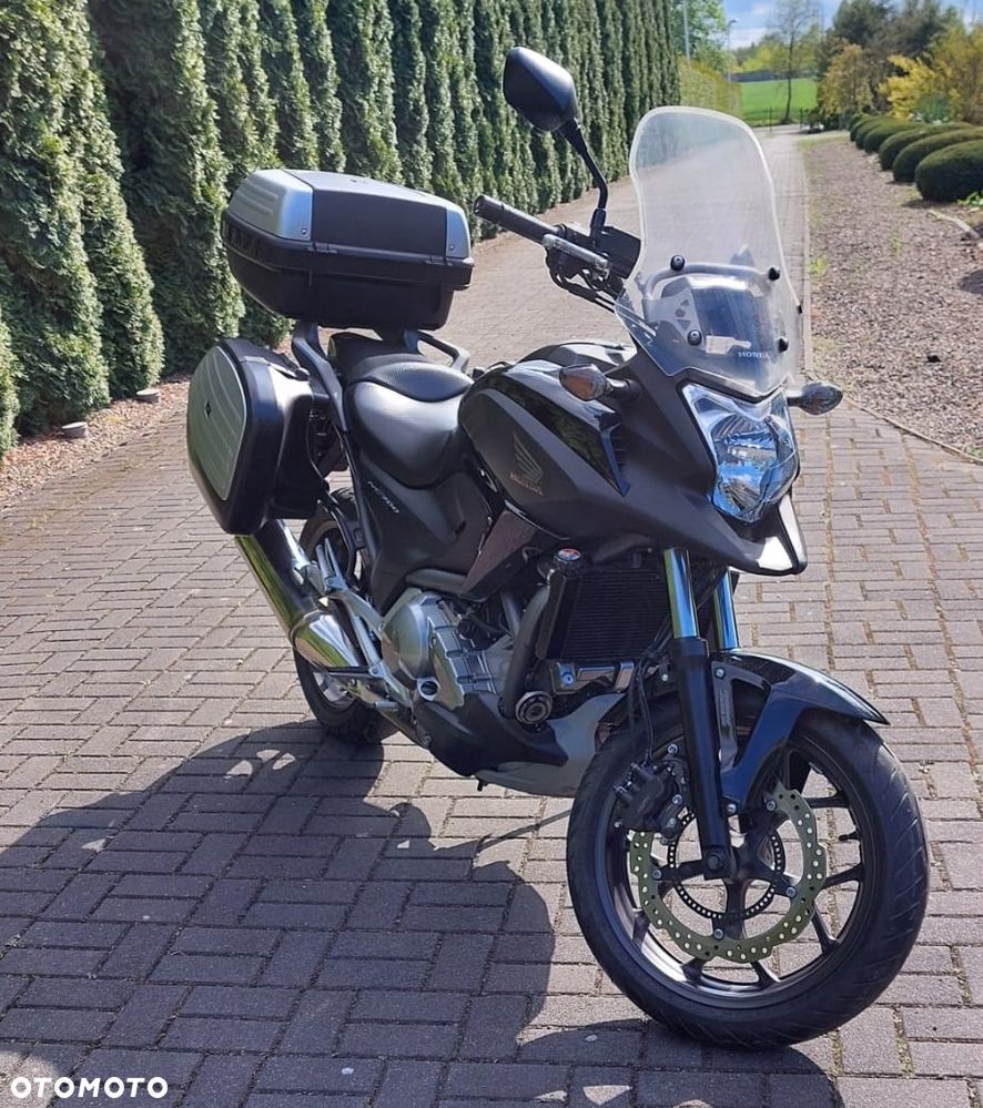 Honda NC - 3