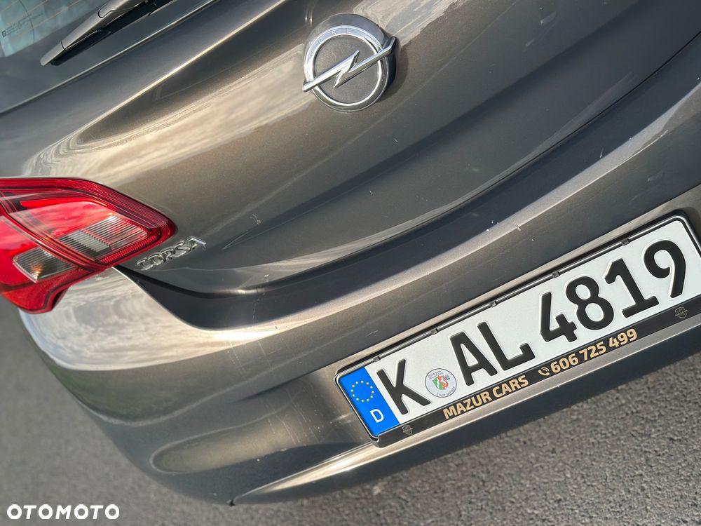 Opel Corsa 1.4 Edition - 13