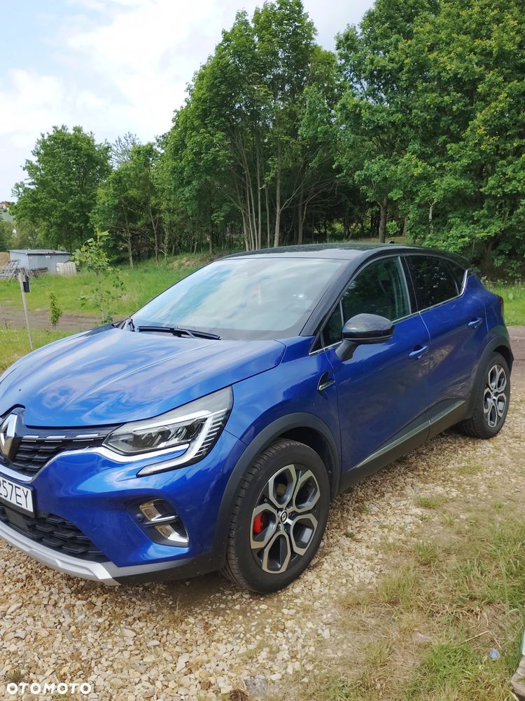 Renault Captur 1.3 TCe mHEV Intens EDC - 2