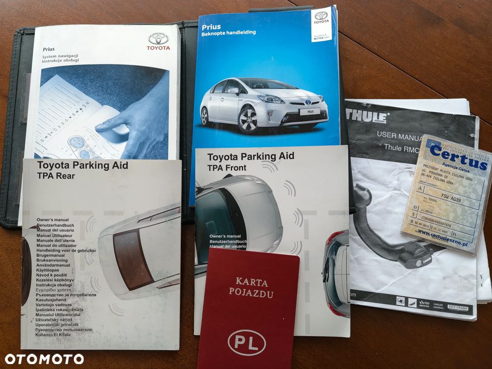 Toyota Prius 1.8 HSD Prestige - 28