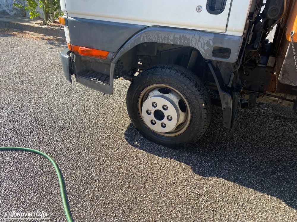 Mitsubishi CANTER (FB634E4SL) - 9