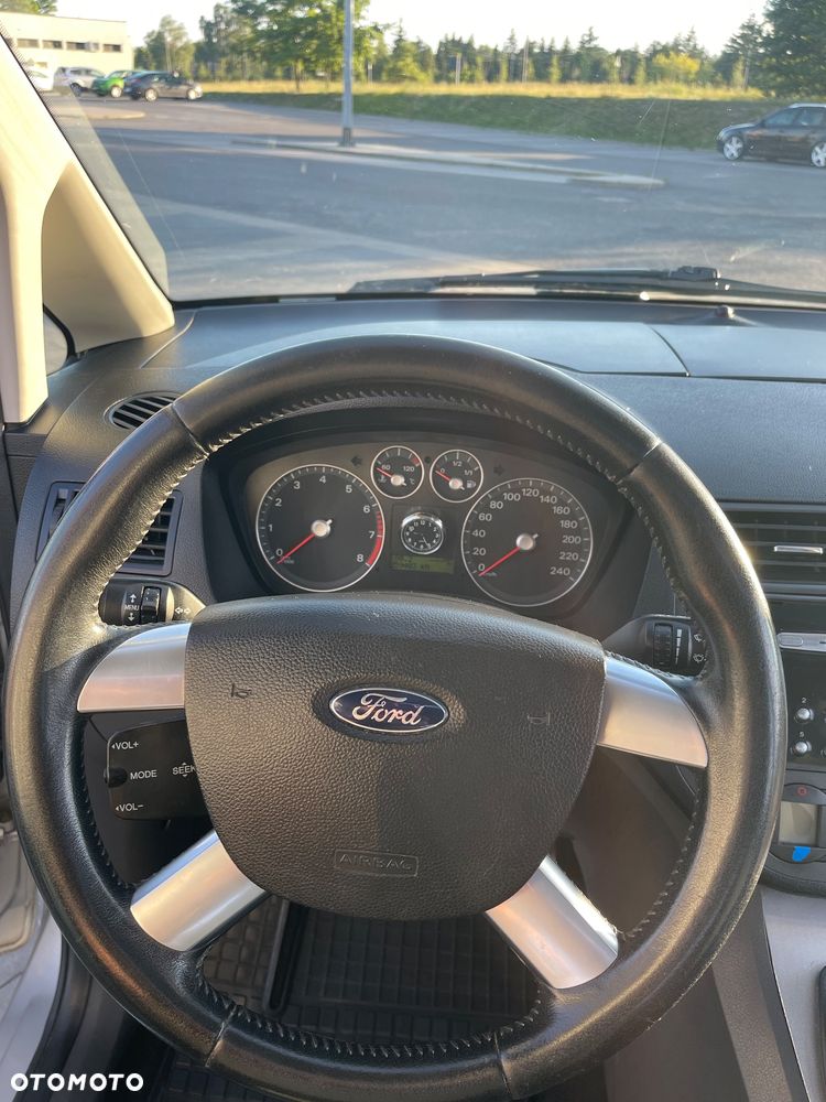 Ford Focus C-Max 2.0 Ghia - 16