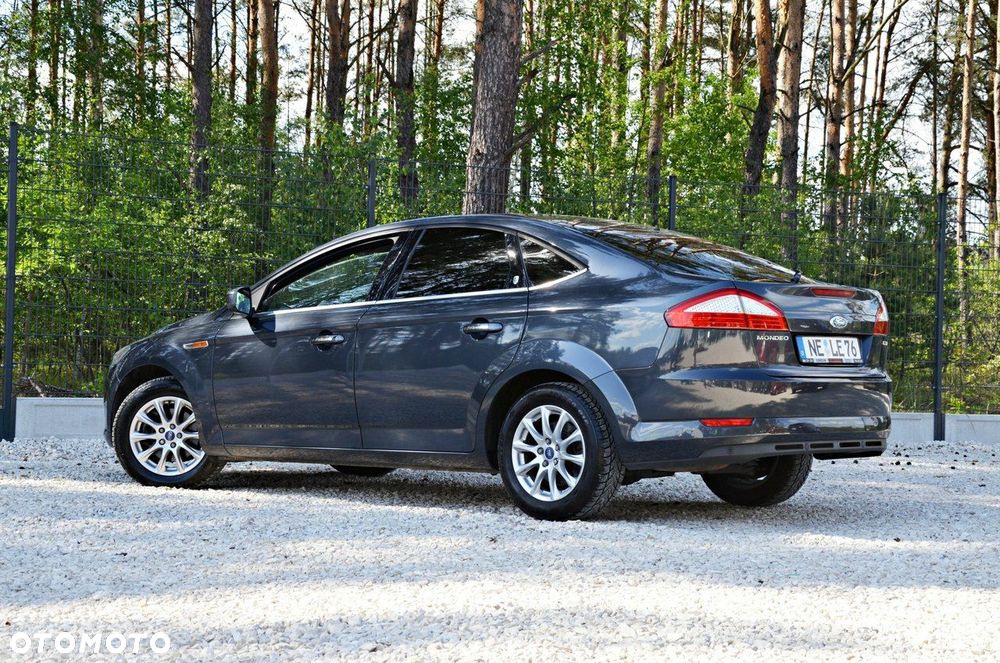 Ford Mondeo 2.0 TDCi Titanium LXS - 20