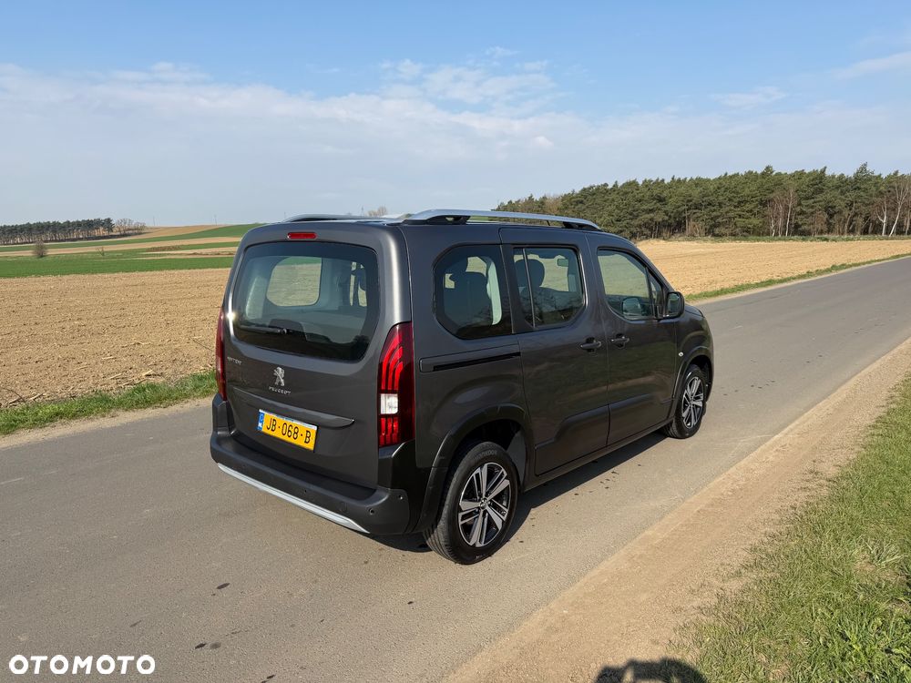 Peugeot Rifter N1 BlueHDI 100 L2 Allure - 5