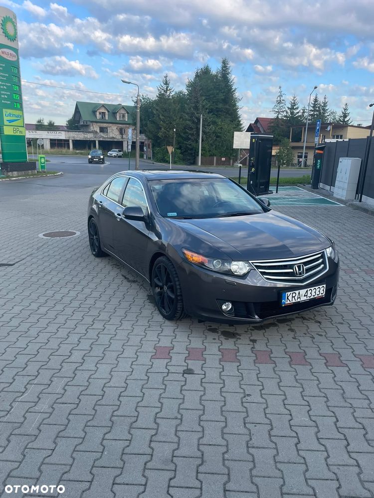 Honda Accord 2.2d Executive - 3