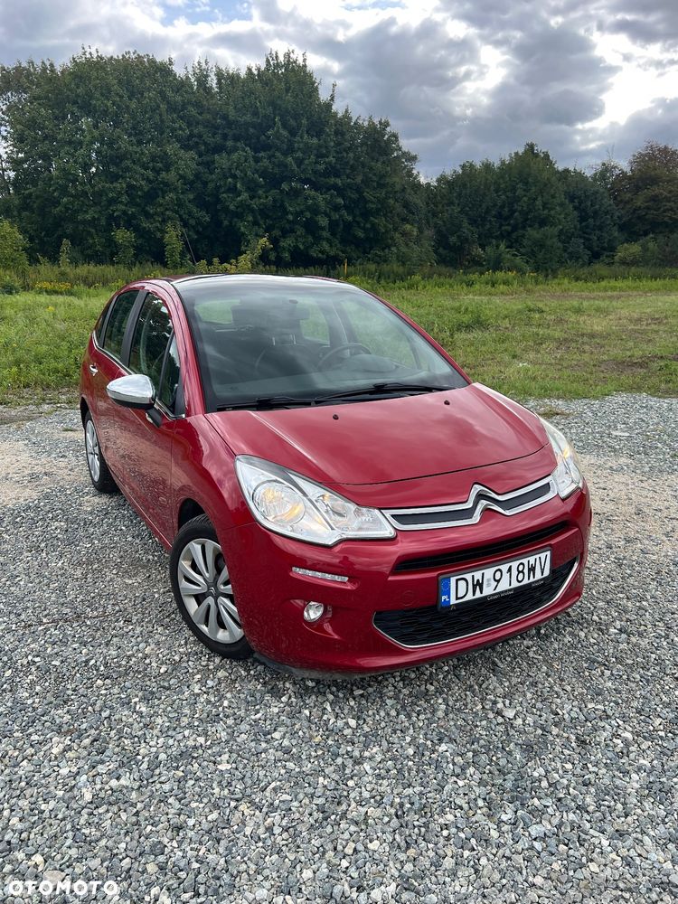 Citroën C3 1.2 VTi Selection - 1