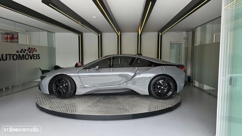 BMW i8 Standard - 17