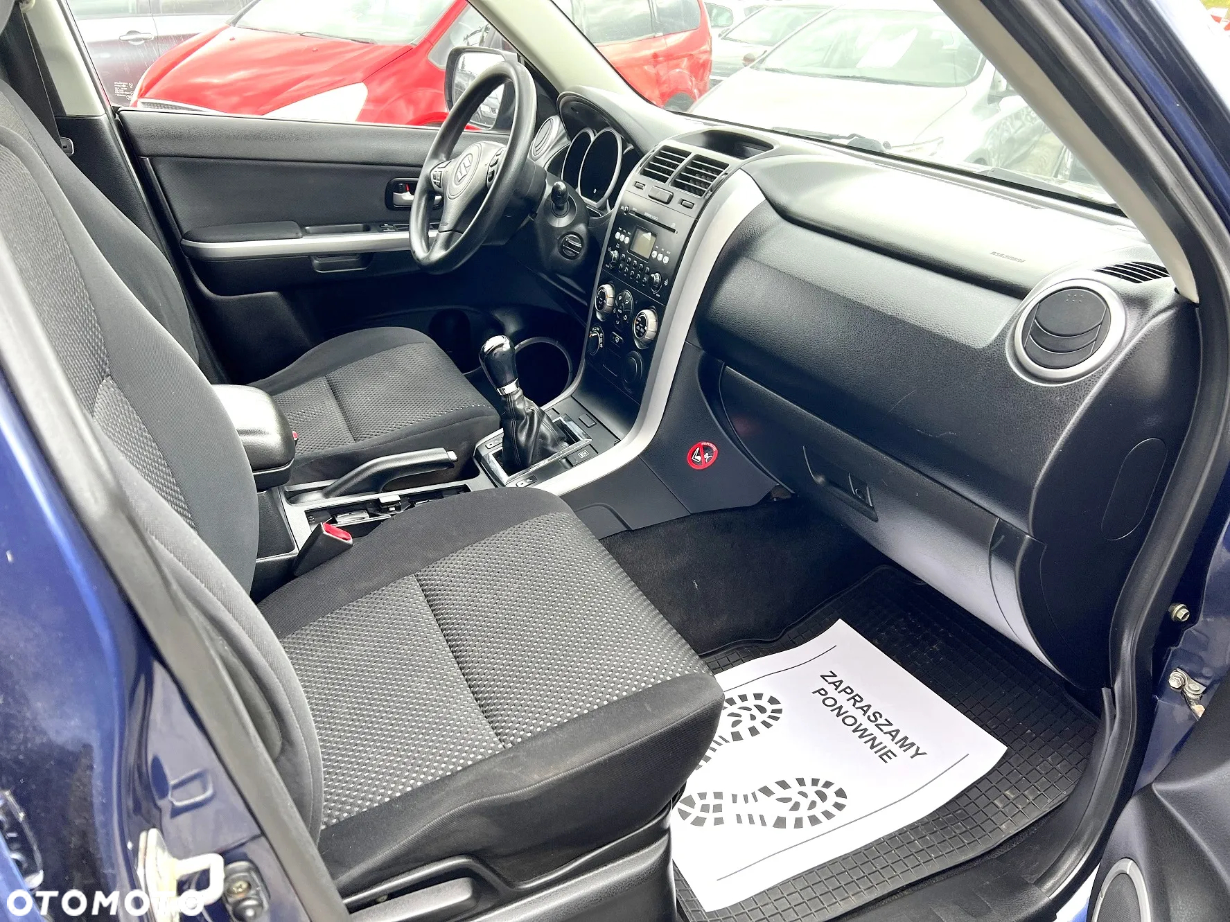 Suzuki Grand Vitara 2.0 - 10
