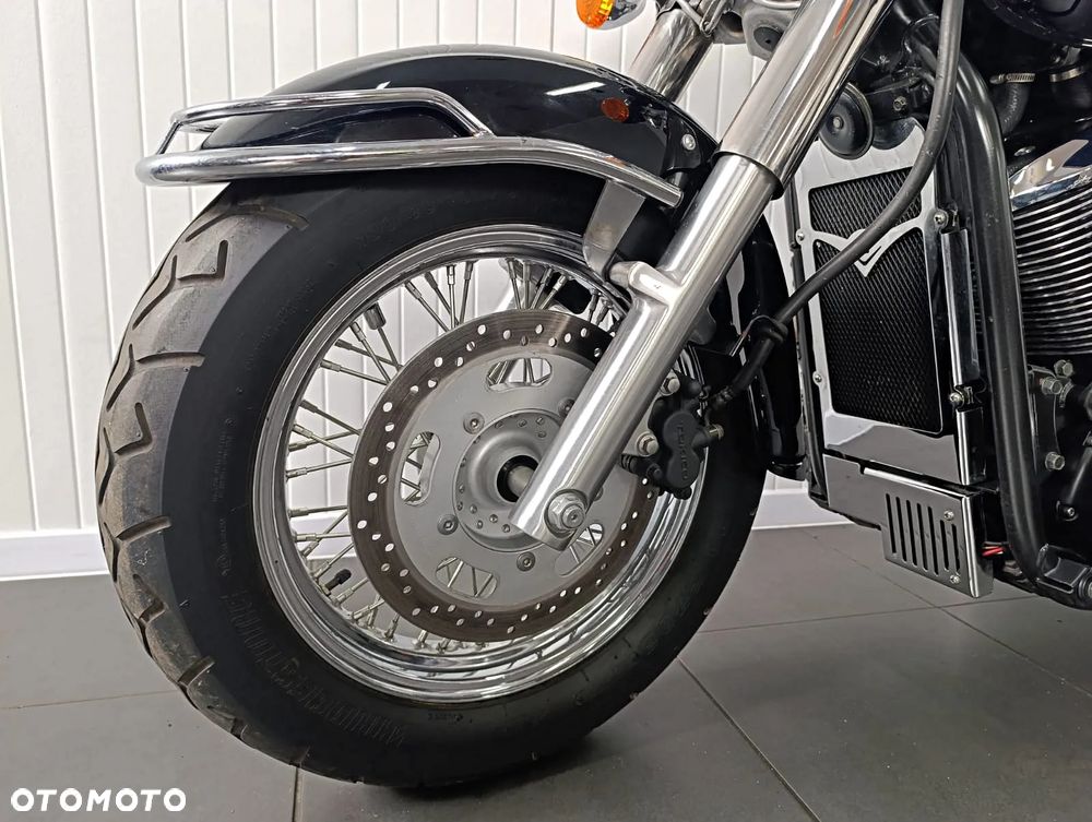 Kawasaki Vulcan - 10