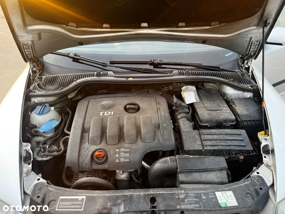 Skoda Octavia 2.0 TDI Ambiente - 8