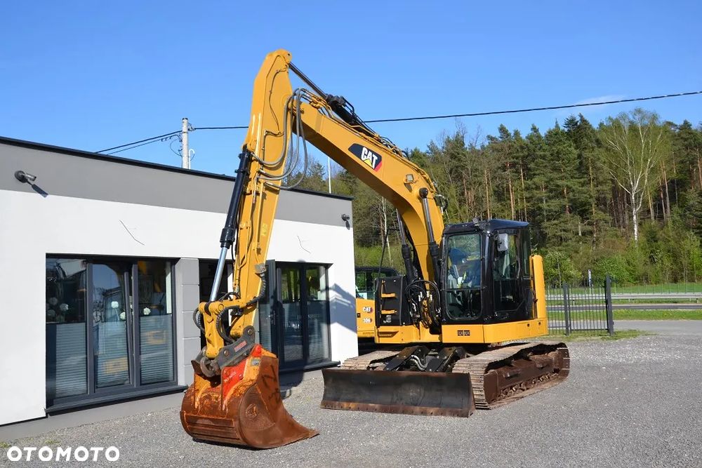 Caterpillar 314 EL CR, TYLKO 6100 MTH - 4