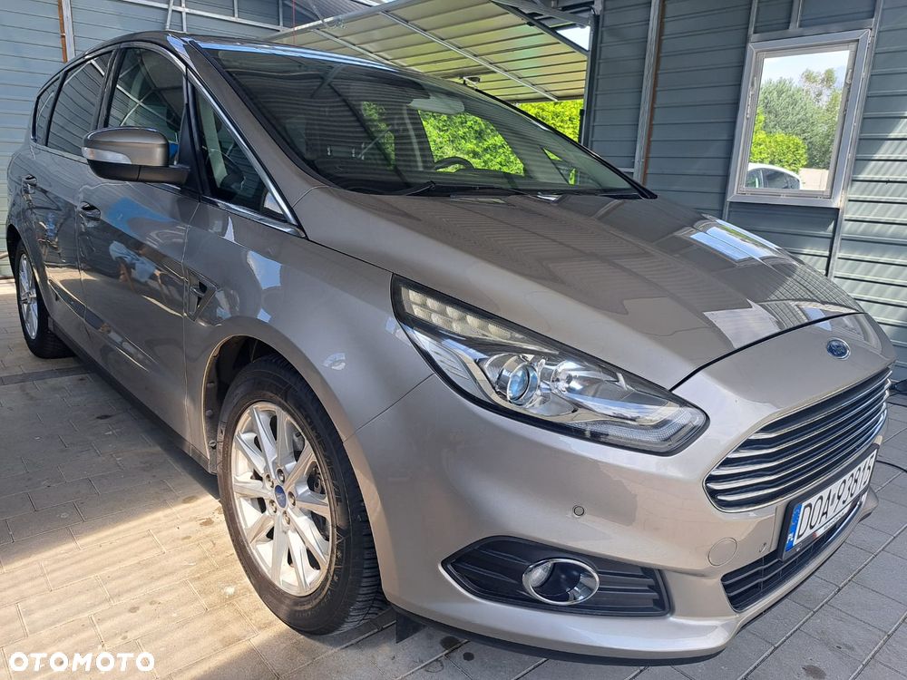 Ford S-Max 2.0 TDCi Titanium PowerShift - 14