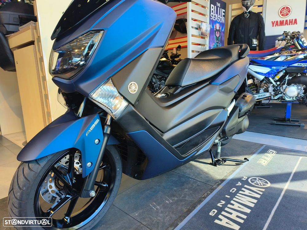 Yamaha NMAX 125 - 6