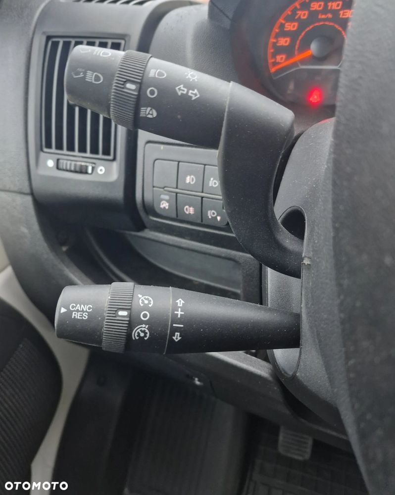 Peugeot Boxer, L3H2, nawigacja, klima, czujniki, kamera cofania - 18