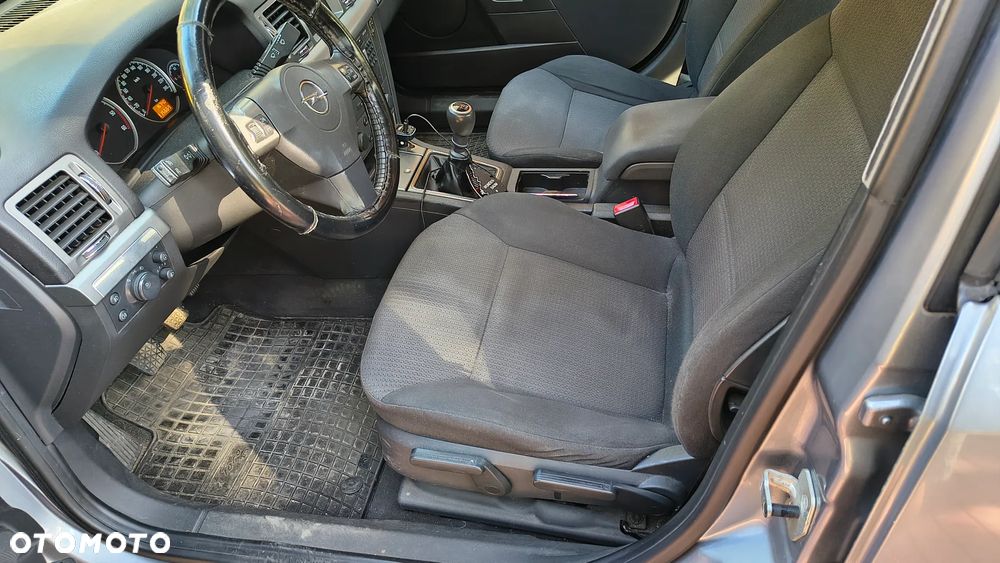Opel Vectra 1.9 CDTI Elegance - 19