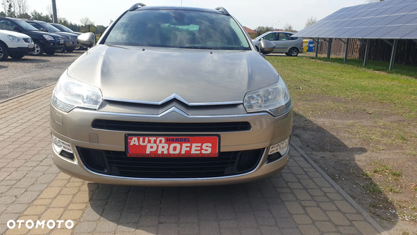 Citroën C5 1.6 THP Exclusive